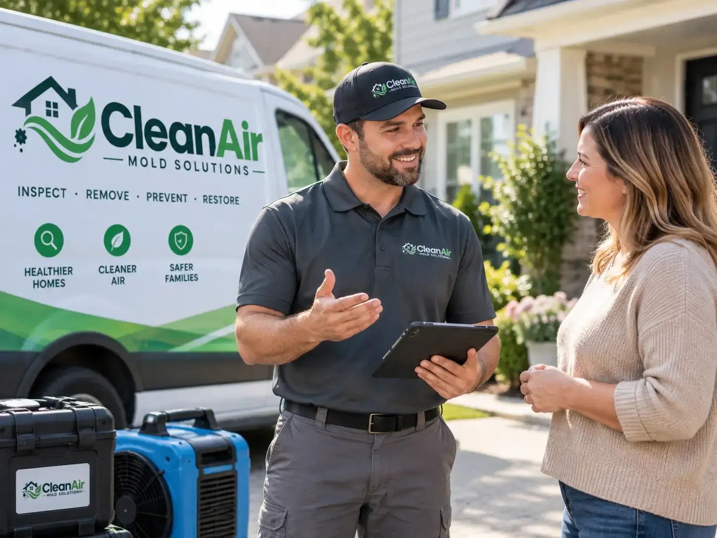 Mold Remediation Larkspur, CA FAQs